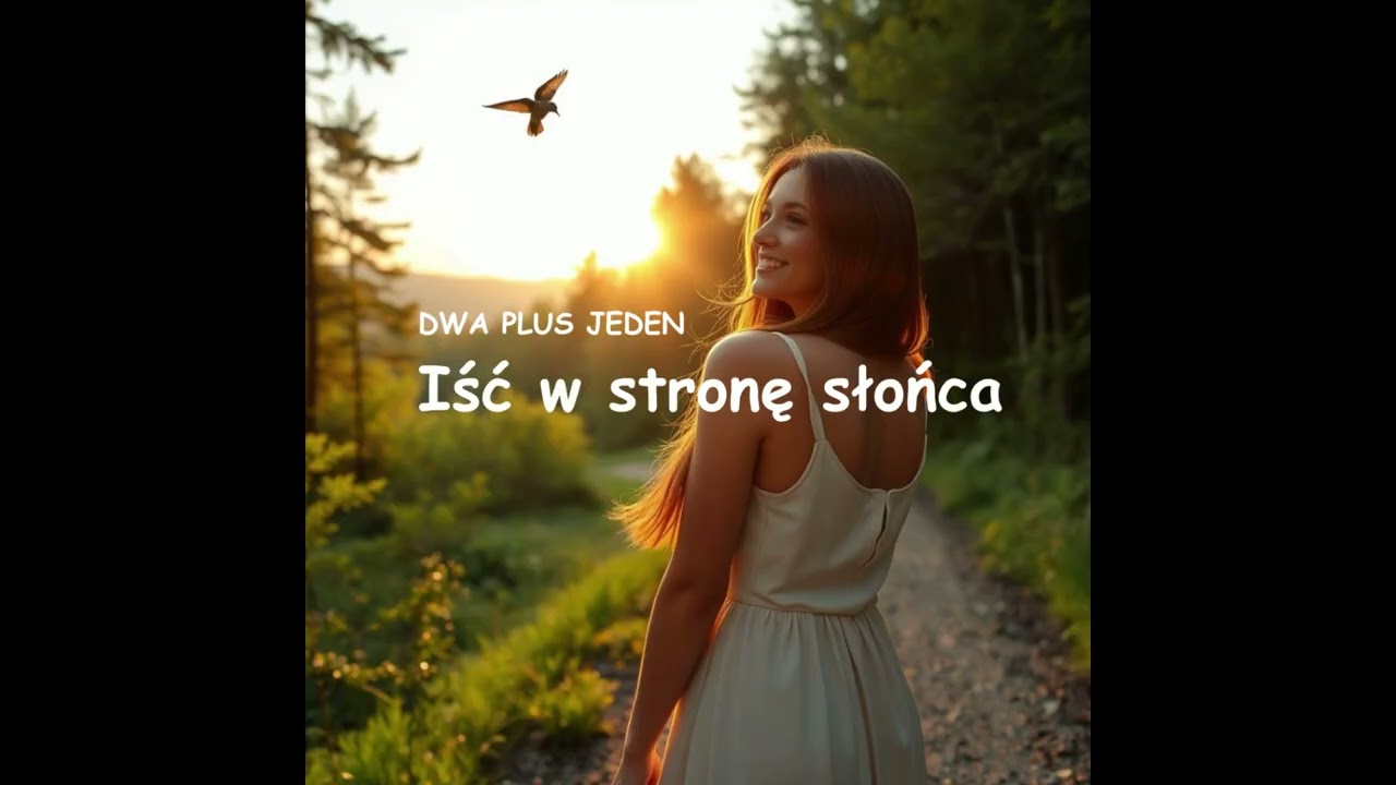 AiDiscoPolo-DancePop🔥DWA PLUS JEDEN - Iść w stronę słońca💖Pop Ballad 2026 Nowość