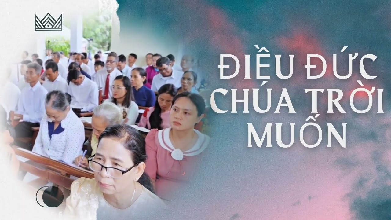Bài giảng tin lành mới nhất - Mục sư Nguyễn Hữu Bình | Điều Đức Chúa Trời Muốn | Bài Giảng Tin Lành