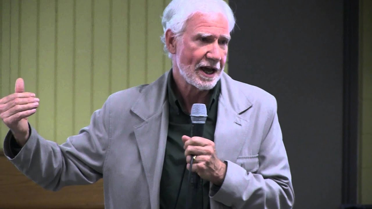 Psychology of Aging - Dr. Bruce McBeath