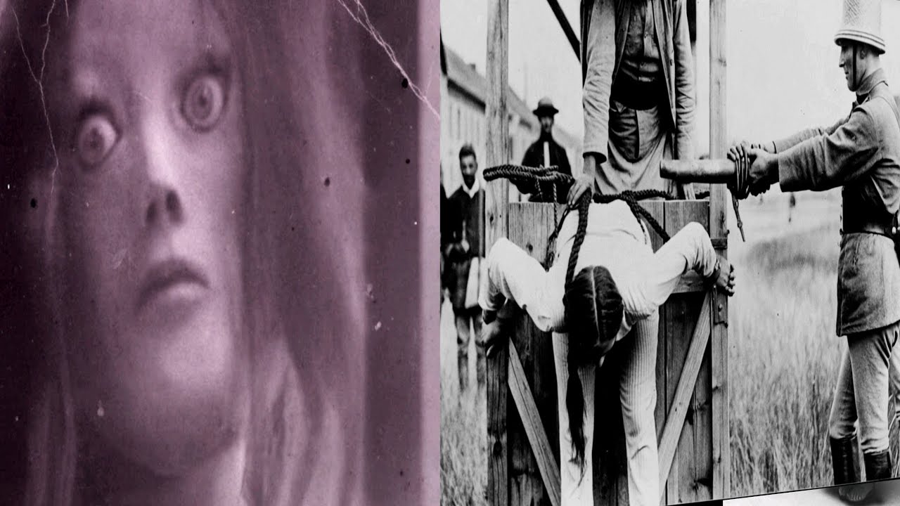 You’re Not Ready for These 65 Shocking Vintage Photos! Rare Old pictures 