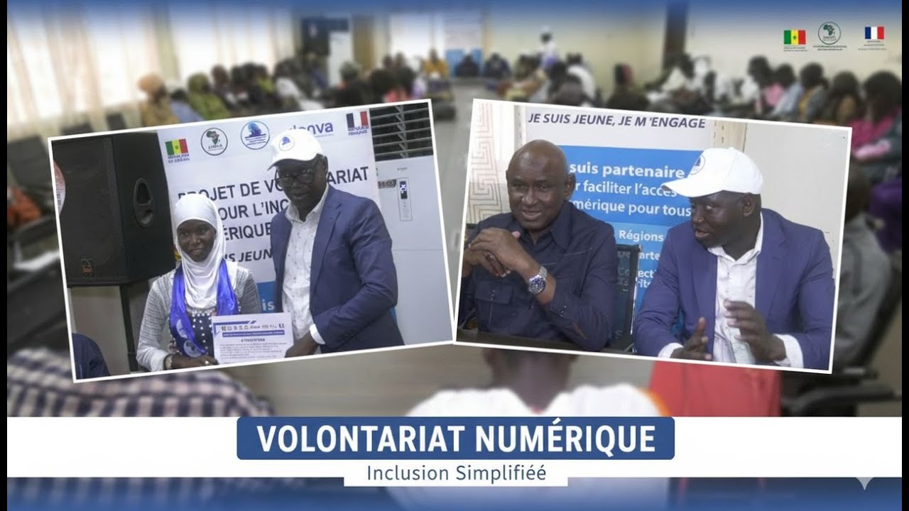 Formation pour l’inclusion du numérique à Mbour : Un pas décisif vers l’avenir !