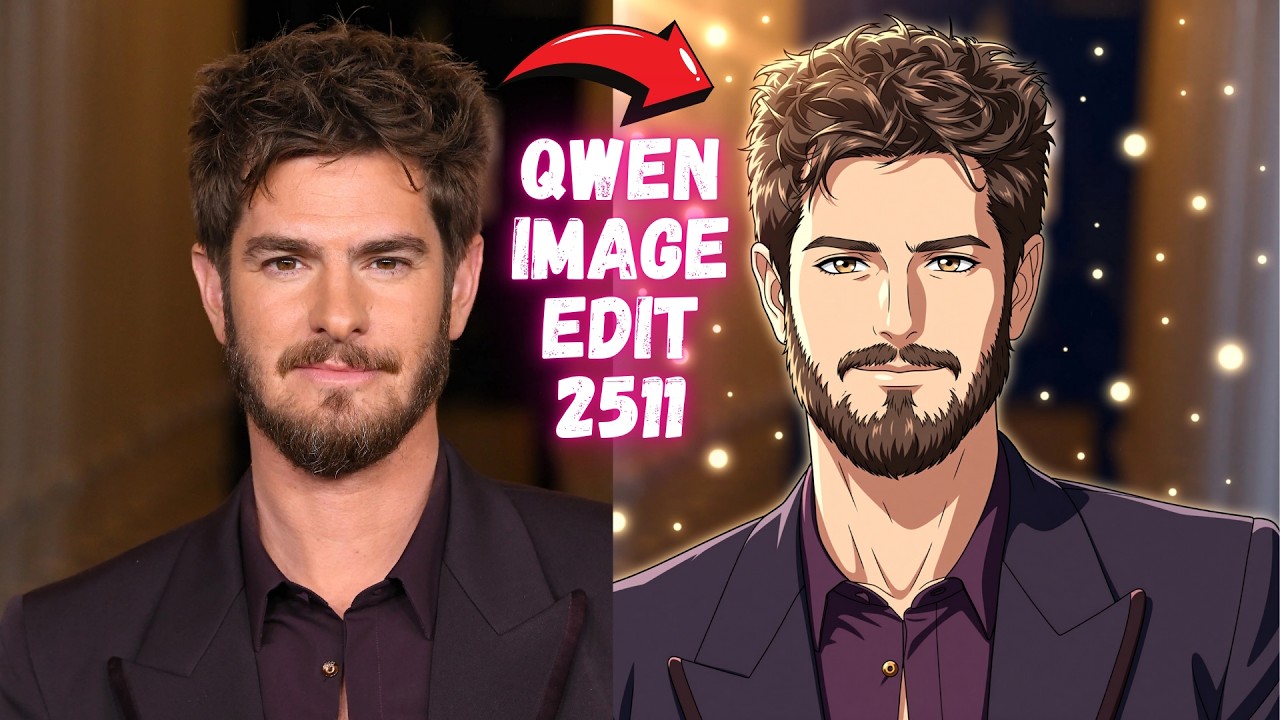 Qwen Image Edit 2511 (Free & Open Source) Crushes Qwen Image Edit 2509 & Challenges Nano Banana Pro