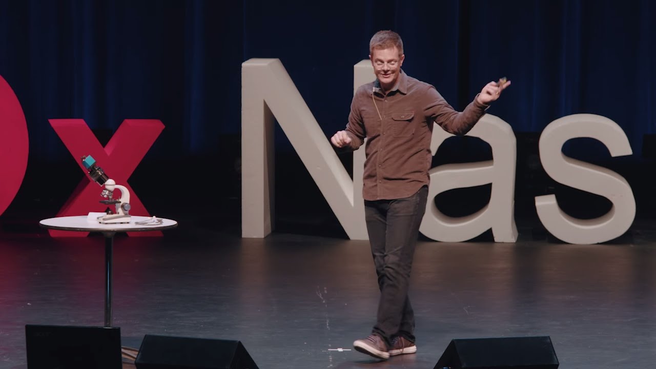 Unraveling the Mystery of Immunity | Dr. James Crowe, Jr. | TEDxNashville