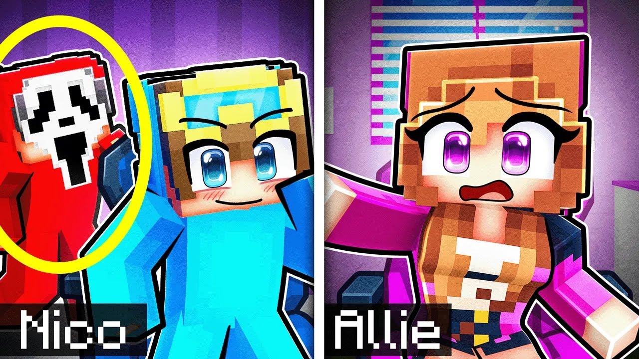 Разыгрываем НЕЗНАКОМЦЕВ в ЧАТЕ Minecraft!