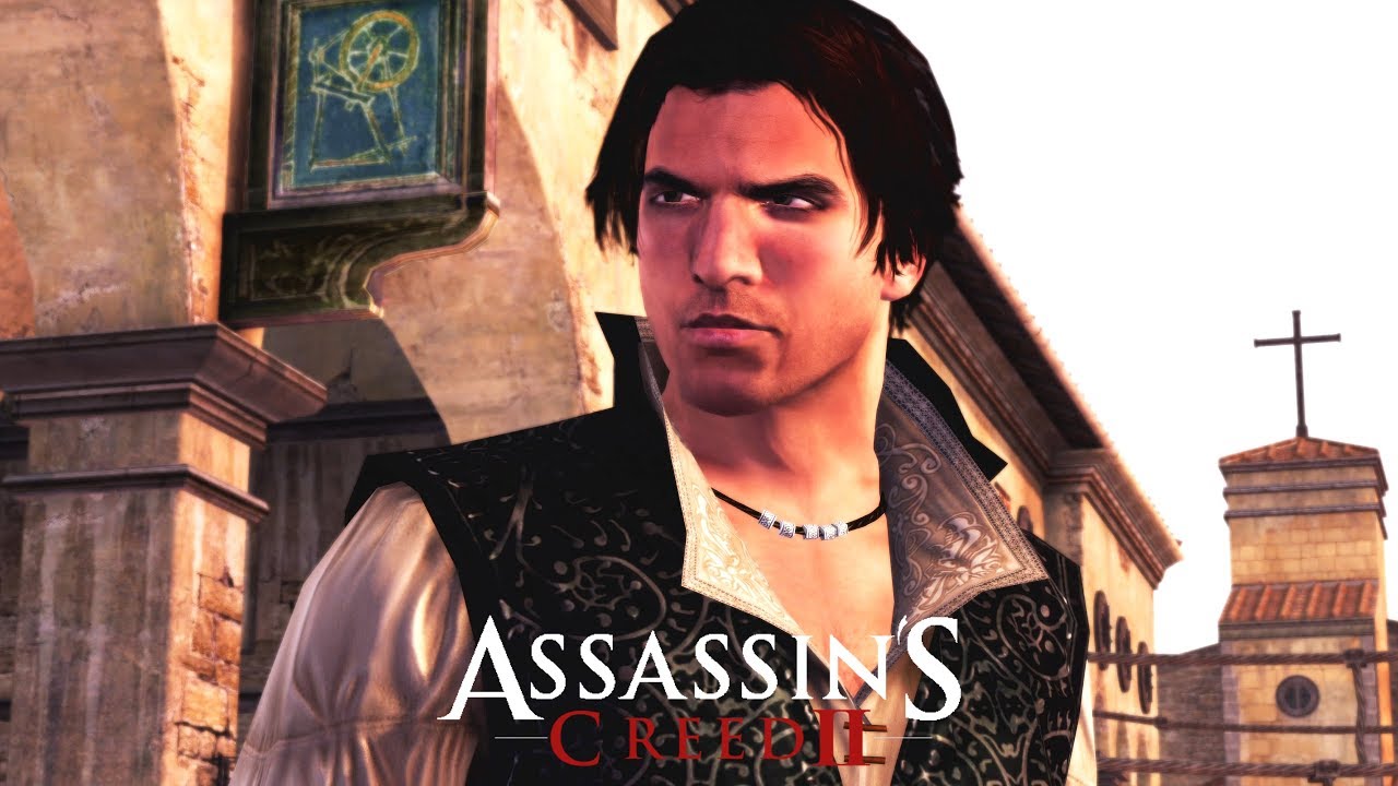 Assassin's Creed 2 - FULL GAME - (PS4 - Ezio Collection) - No Commentary