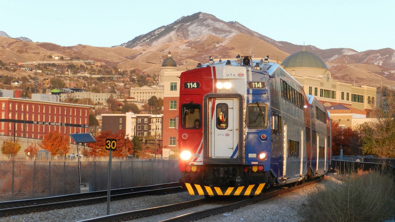 FrontRunner Quiet Zone Suspension - Fall 2024 (Part 2)