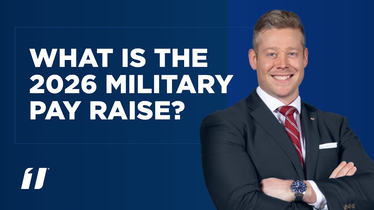 2026 Military Pay Raise: Will This Year&rsquo;s Raise Match Inflation? | First Command