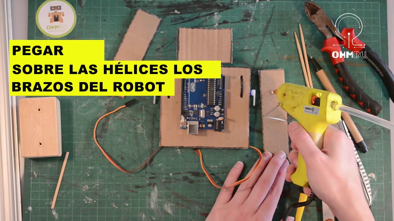 Tutorial PUNKROBOT