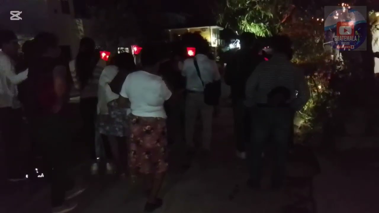Viacrucis de mi barrio 
