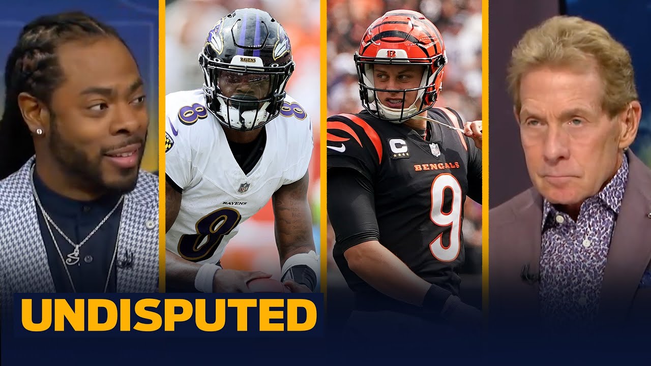 Ravens defeat rival Bengals in Week 2; Lamar Jackson out duels Joe Burrow | NFL | UNDISPUTED