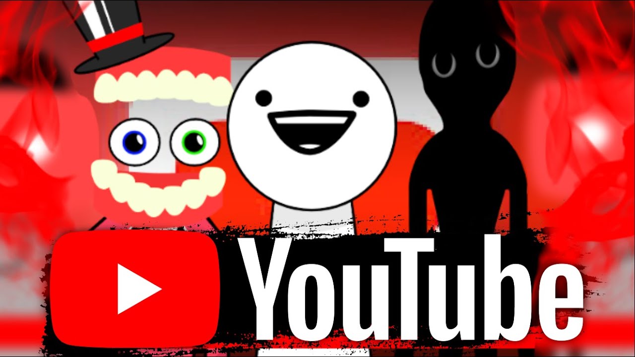 There's An Incredibox Mod About YOUTUBE...