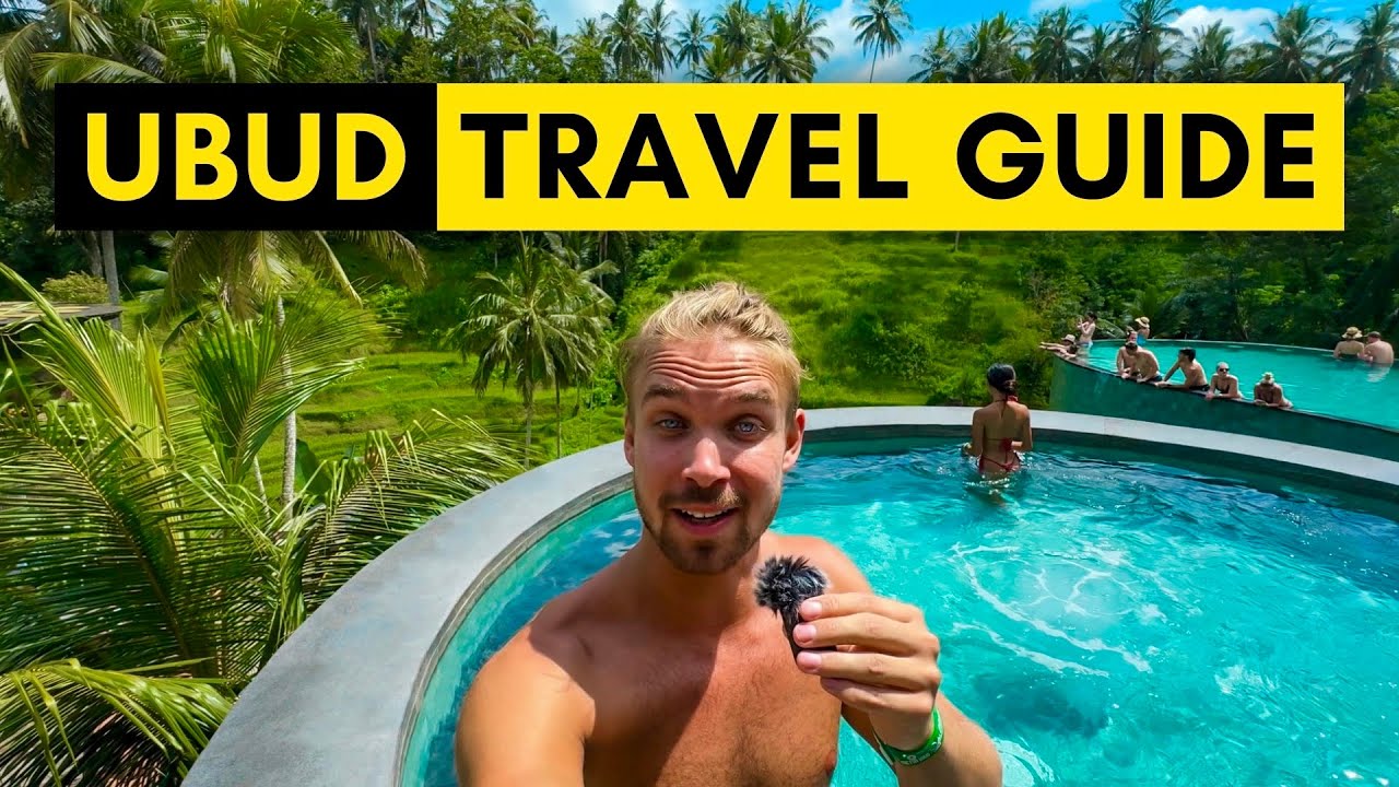 How is UBUD, BALI Now? (+ travel guide)