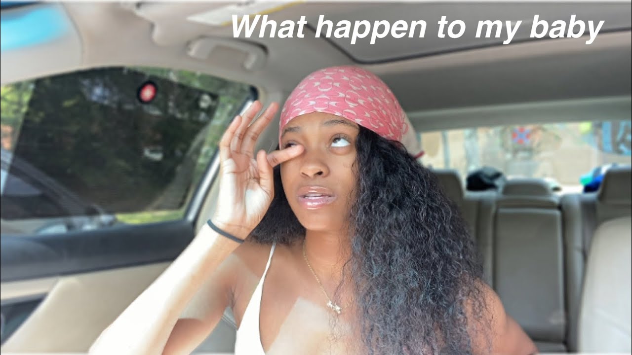 What happen to my baby&hellip;..