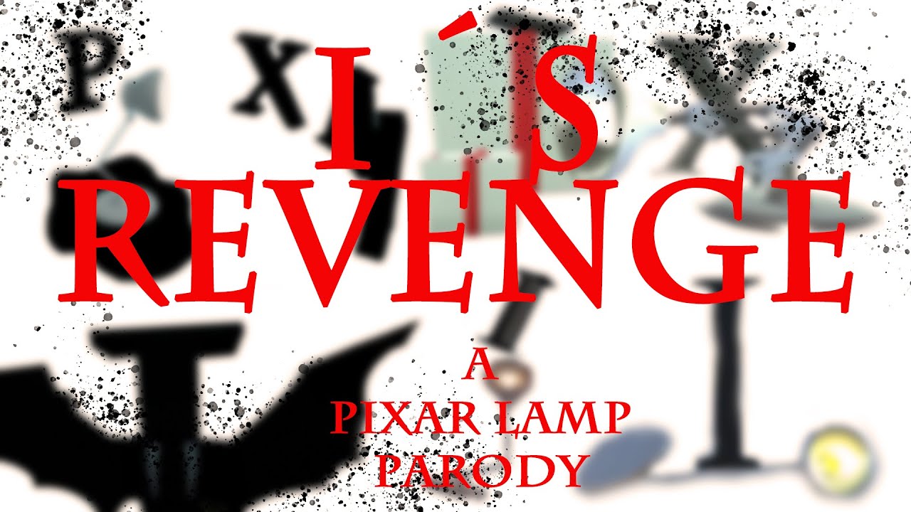 ⚔💥 I´s Revenge - Full Logo Story - Pixar Lamp Parody 💥⚔