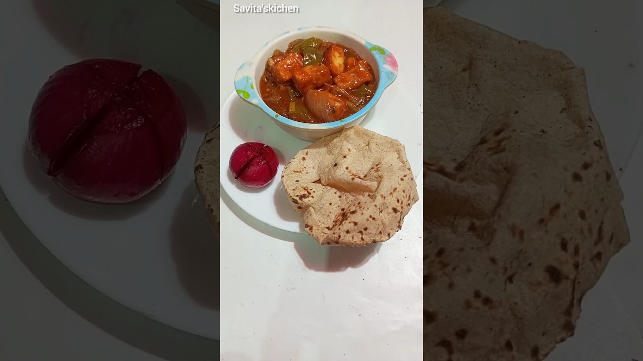 Fulki Roti banane ki vidhi