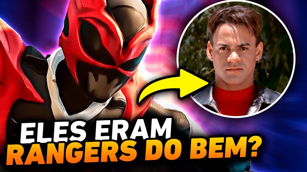 COMO OS PSYCHO RANGERS FORAM CRIADOS?