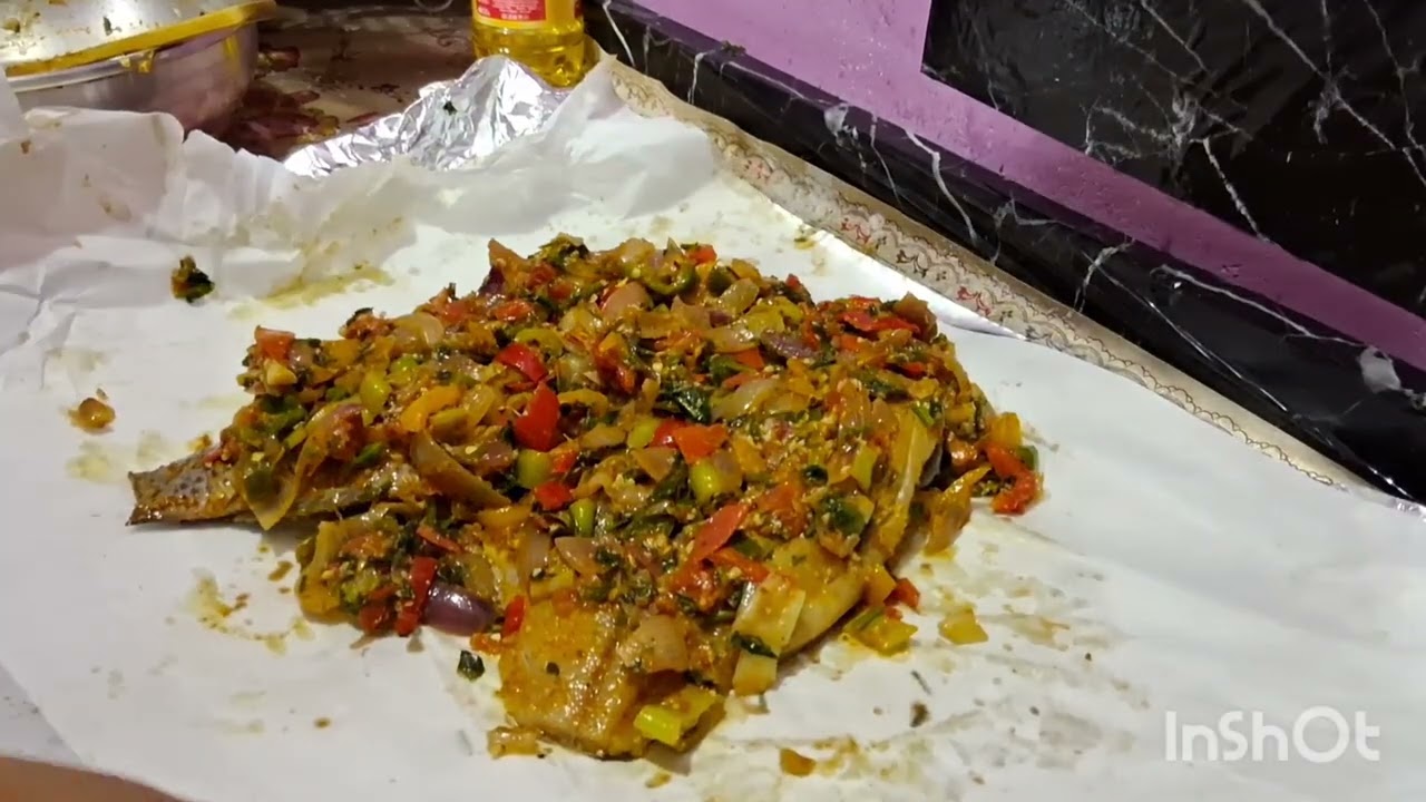 احلى سمك من ايدك ميرو 