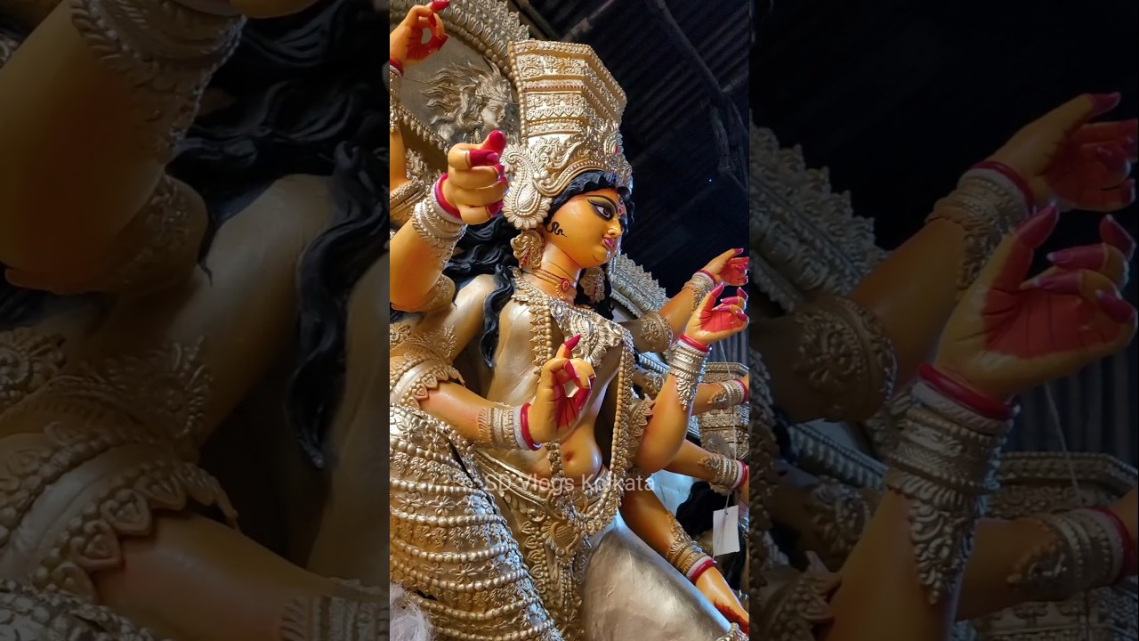 Durga Puja 2024 Preparation #youtubeshorts #durgapuja2024
