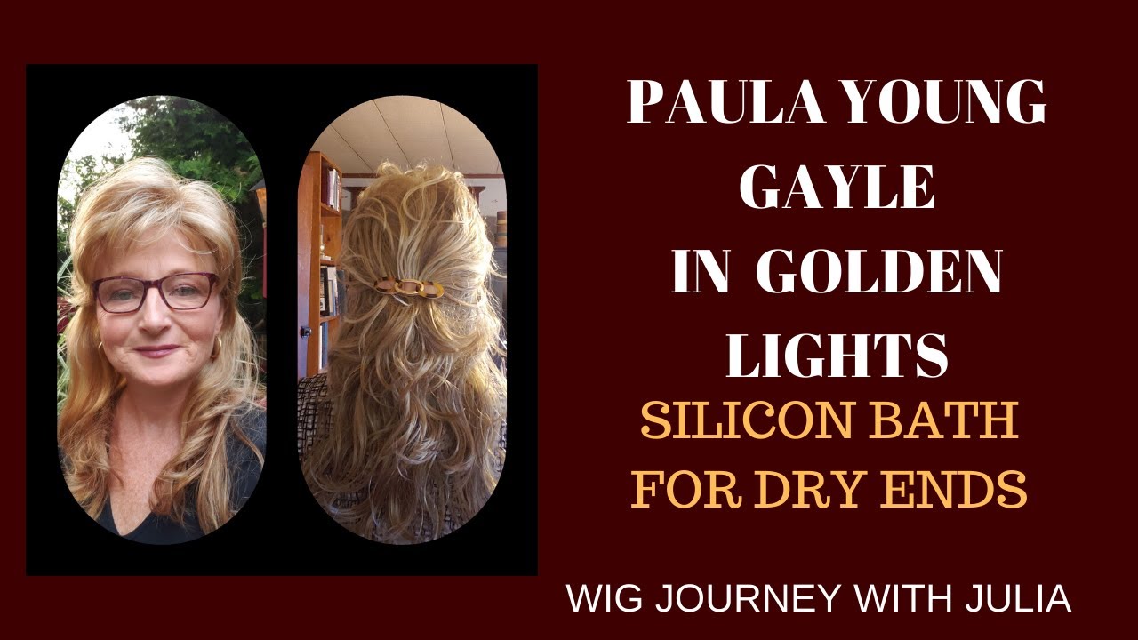 Silicon bath for Gayle by Paula Young