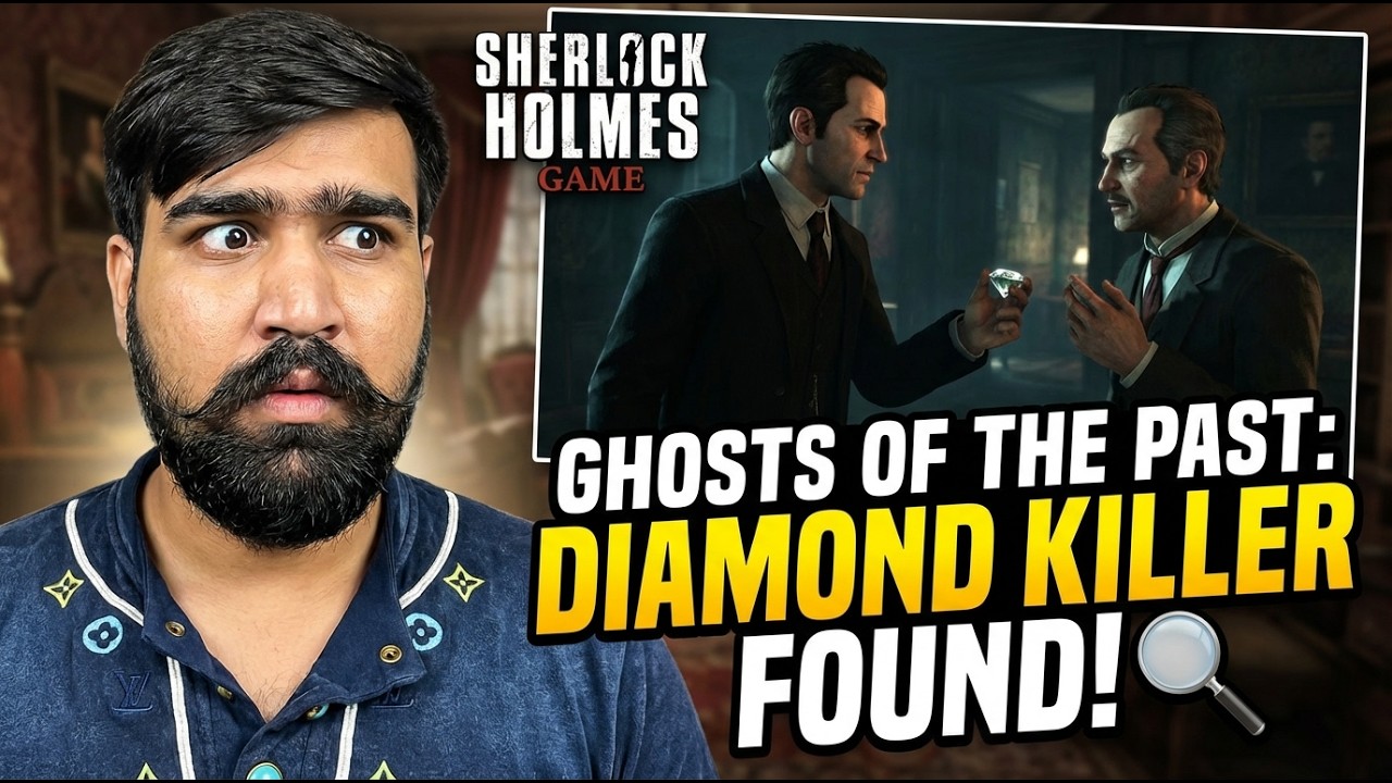 KILLER NE POLICE NE SOPIYO! | SHERLOCK HOLMES EP: 2
