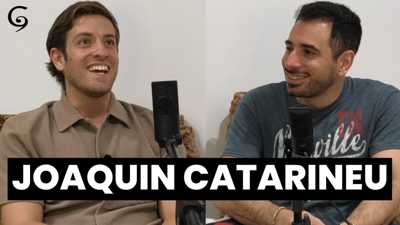 JOAQUIN CATARINEU: Hugo Midón y el Teatro Argentino - Entrevista Teatro Musical #21