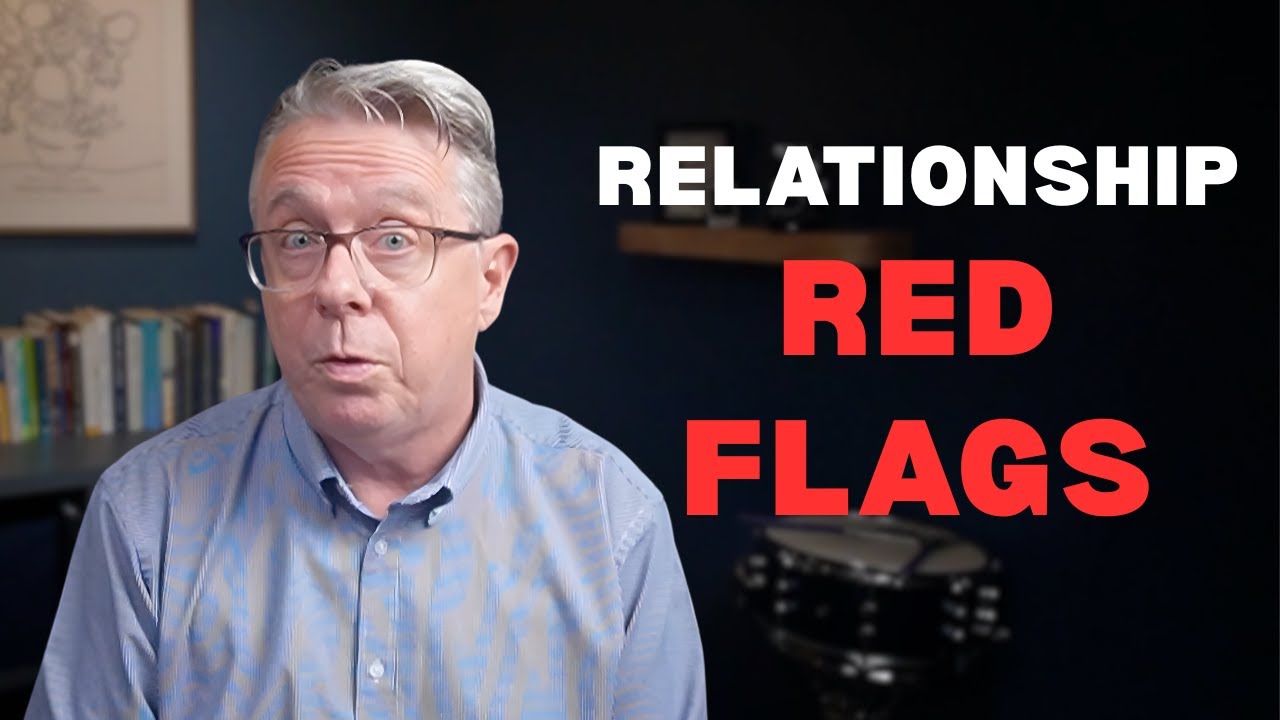 10 Relationship Red Flags You NEED to Watch Out For