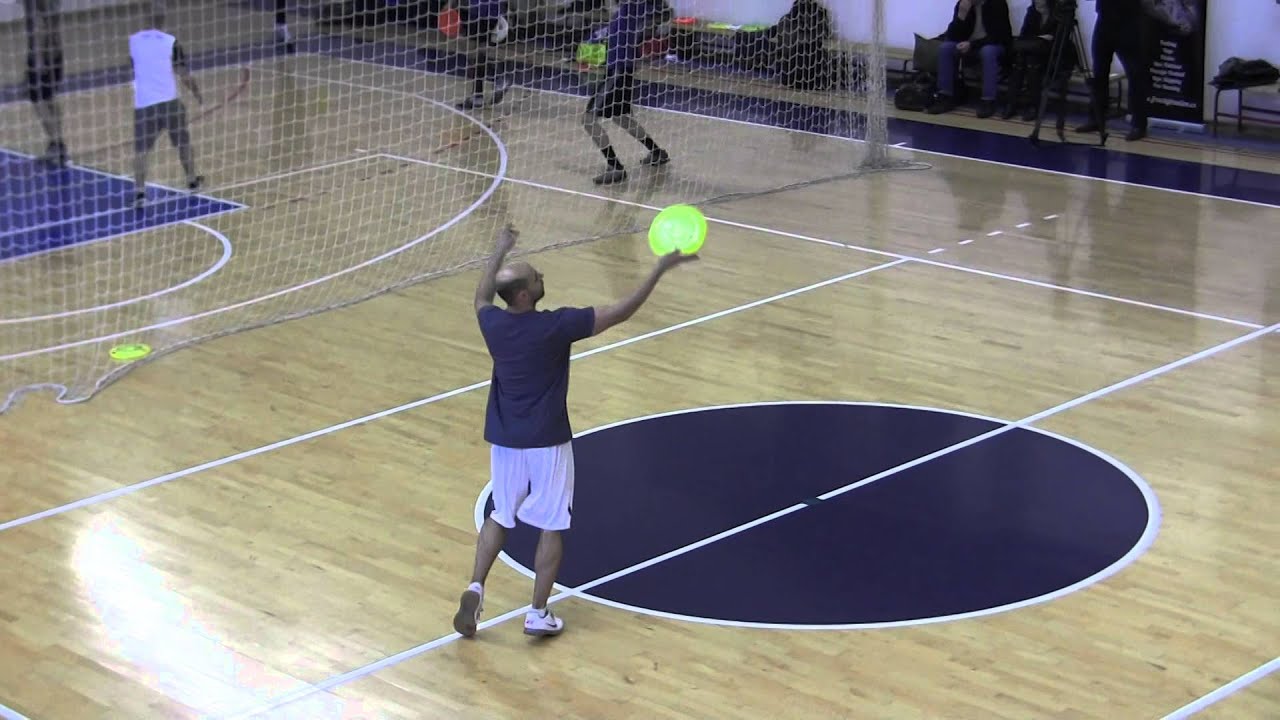 Frisbeer 2014_Open finals_5th - Manuel Cesari - Christian Lamred