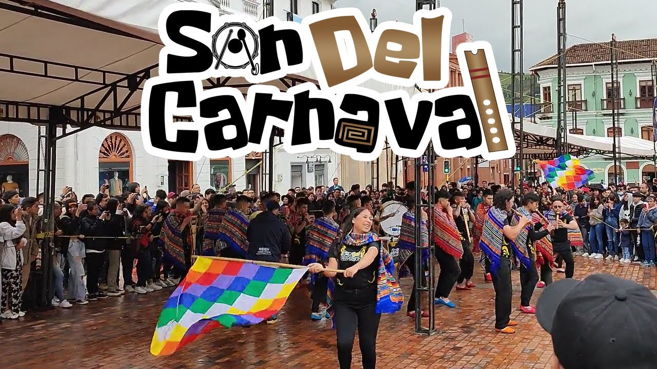 Audición Murga Andina - SON DEL CARNAVAL | Carnaval de Negros y Blancos 2023