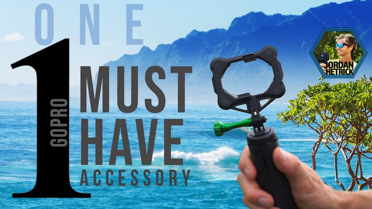 Необходимые аксессуары для GoPro в 2023 году — одни из моих любимых 👏