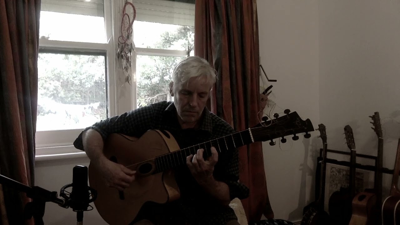 Lost and Broken things, One and a half hour acoustic guitar meditation