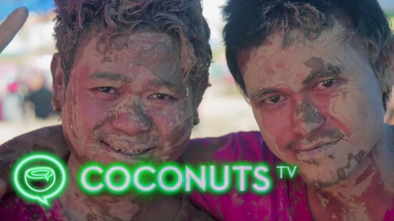 How I Lost My Mind at Thailand's Debauched Rocket Festival | Coconuts TV