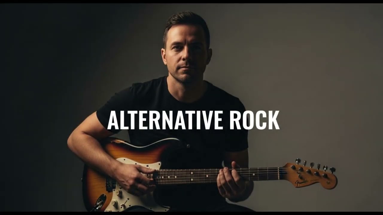 Rock Music for Focus | Modern Rock Playlist