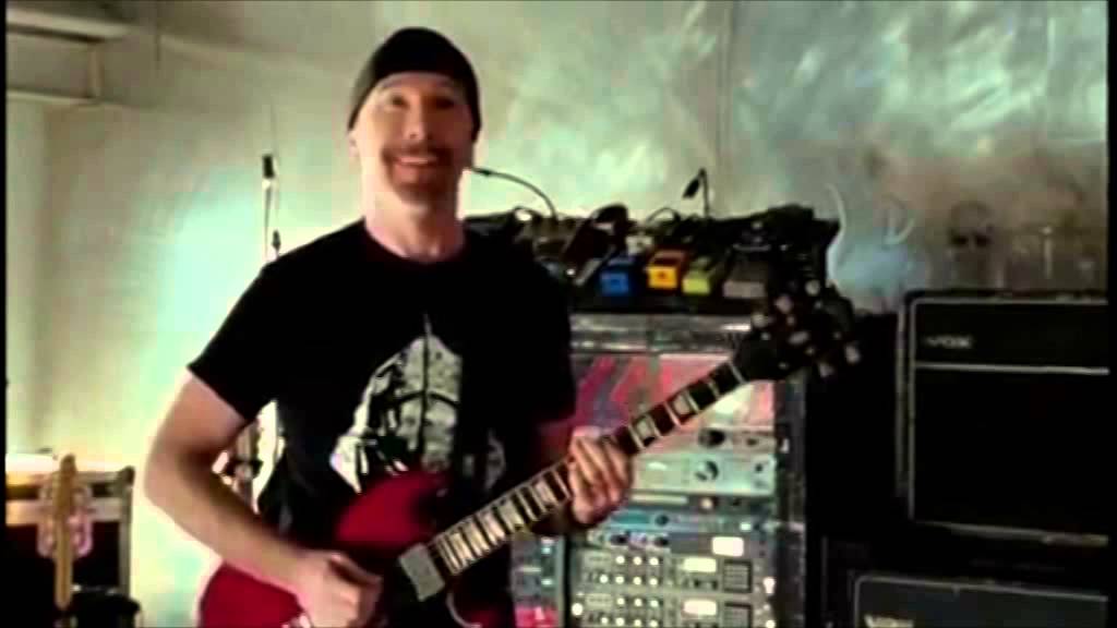 It Might Get Loud - The Edge 
