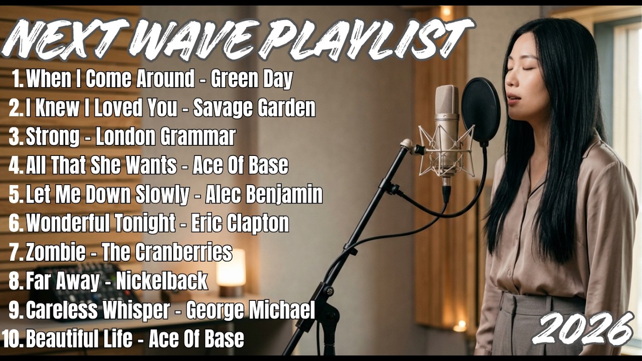 Classic Love Songs Of All Time – Romantic Cover Playlist. Eric Clapton, Green Day, Madonna