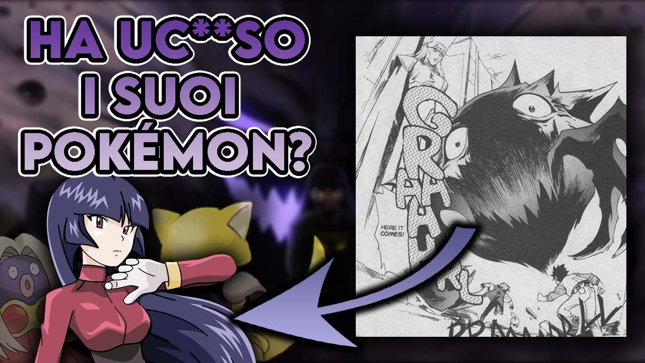 CURIOSITÀ CHE NON CONOSCEVI DAVVERO SUI POKÉMON! - Parte 2
