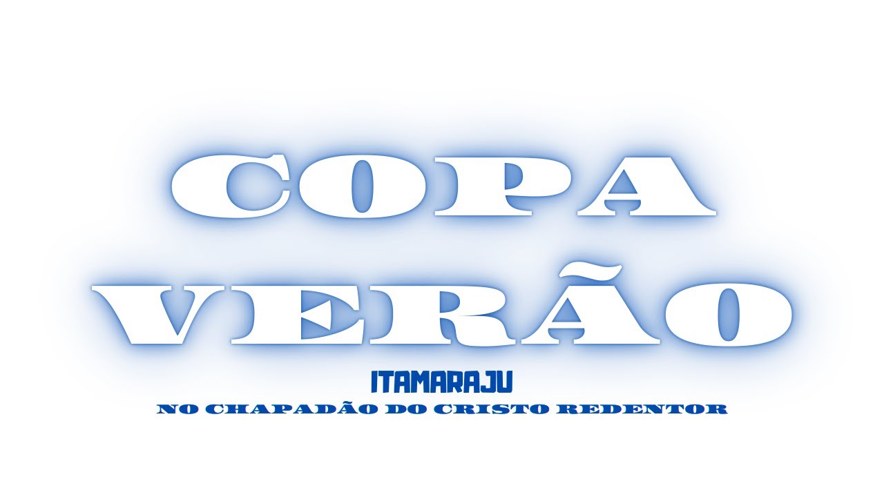 COPA VERÃO 2026 jogos da tarde dia 25/01