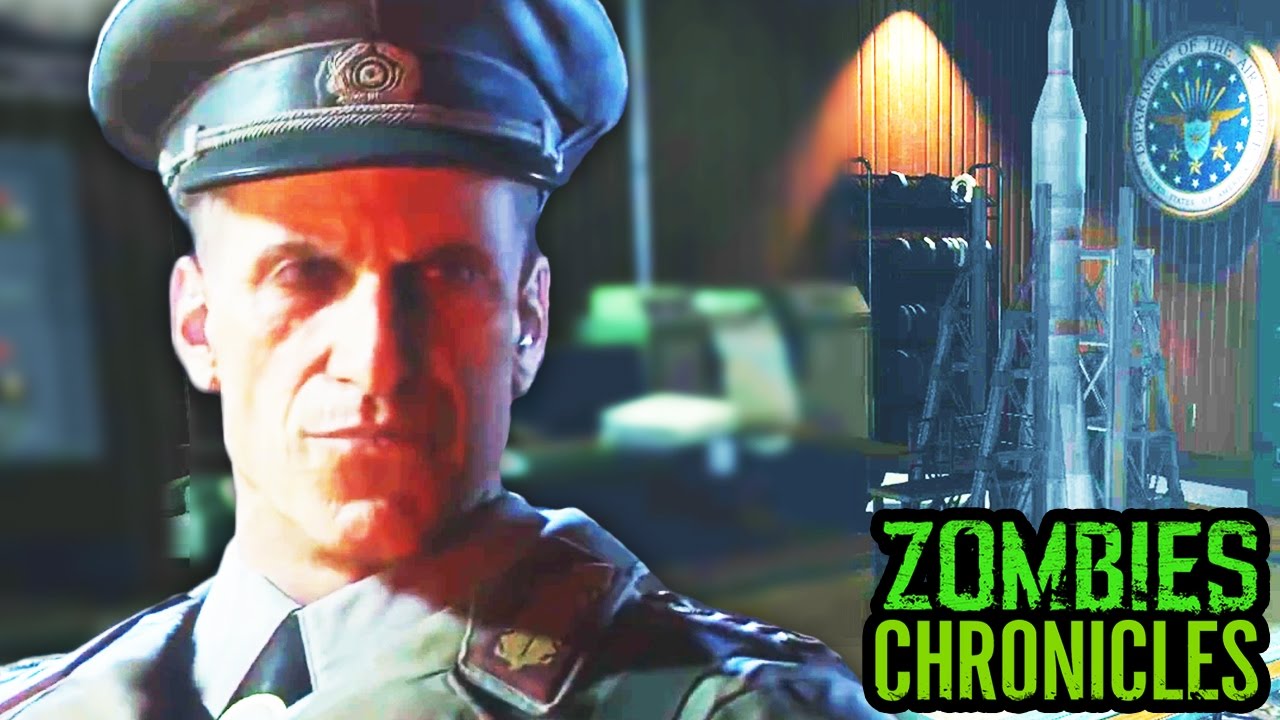 NEW EASTER EGGS & SECRETS ON KINO DER TOTEN! - Zombies Chronicles Easter Eggs (BO3 Zombies)