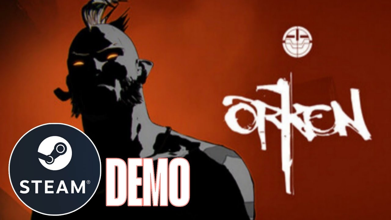 Orken Gameplay Steam - DEMO