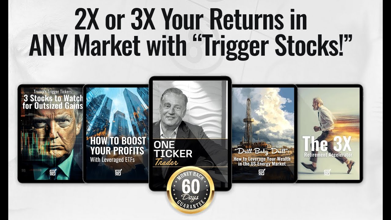 One Ticker Trader Review: Larry Benedict&rsquo;s Trigger Stocks