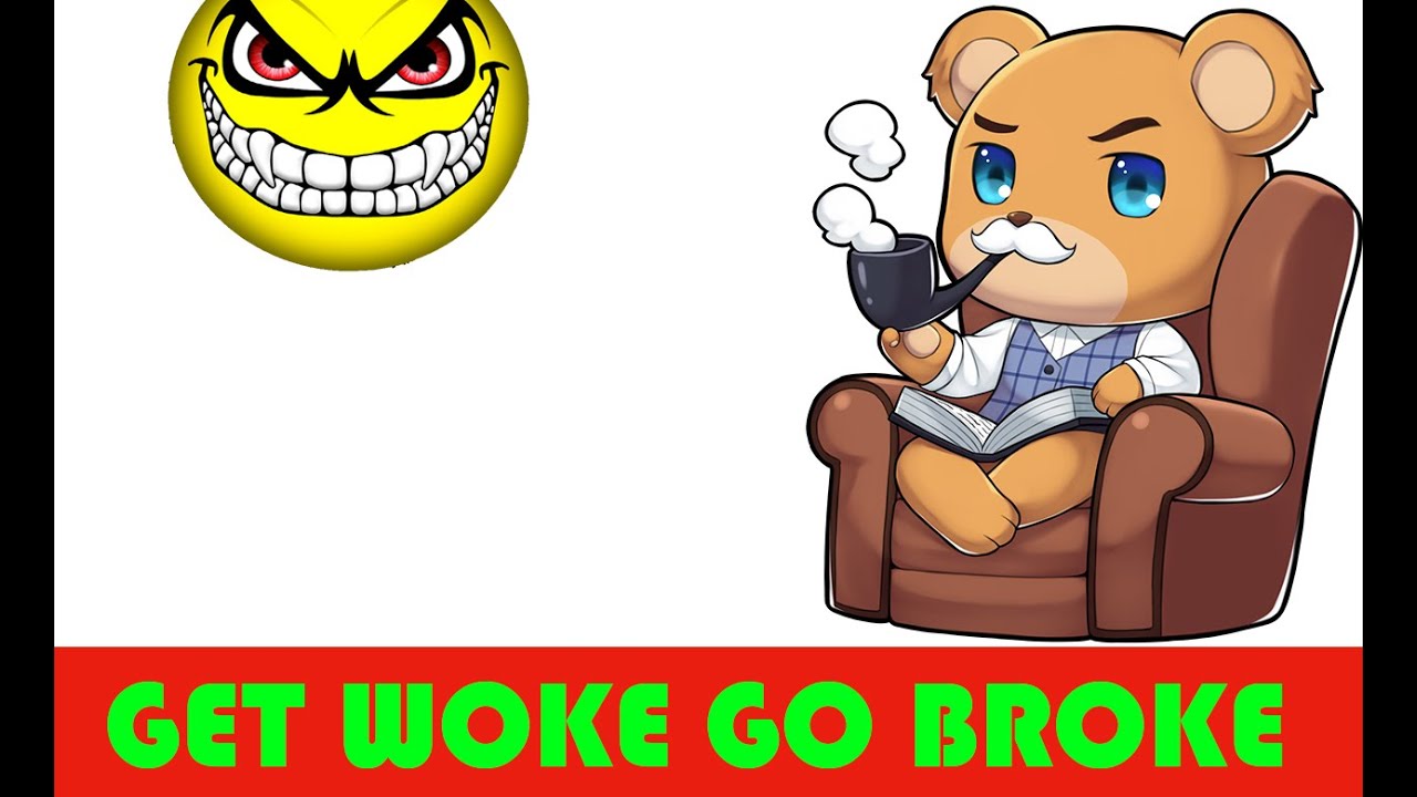 😈WHY WOKE GAMES DON'T SELL