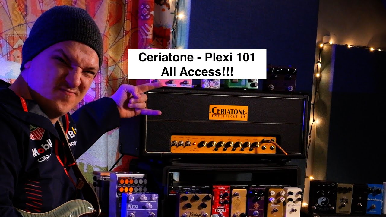 Ceriatone - Plexi101 All Access