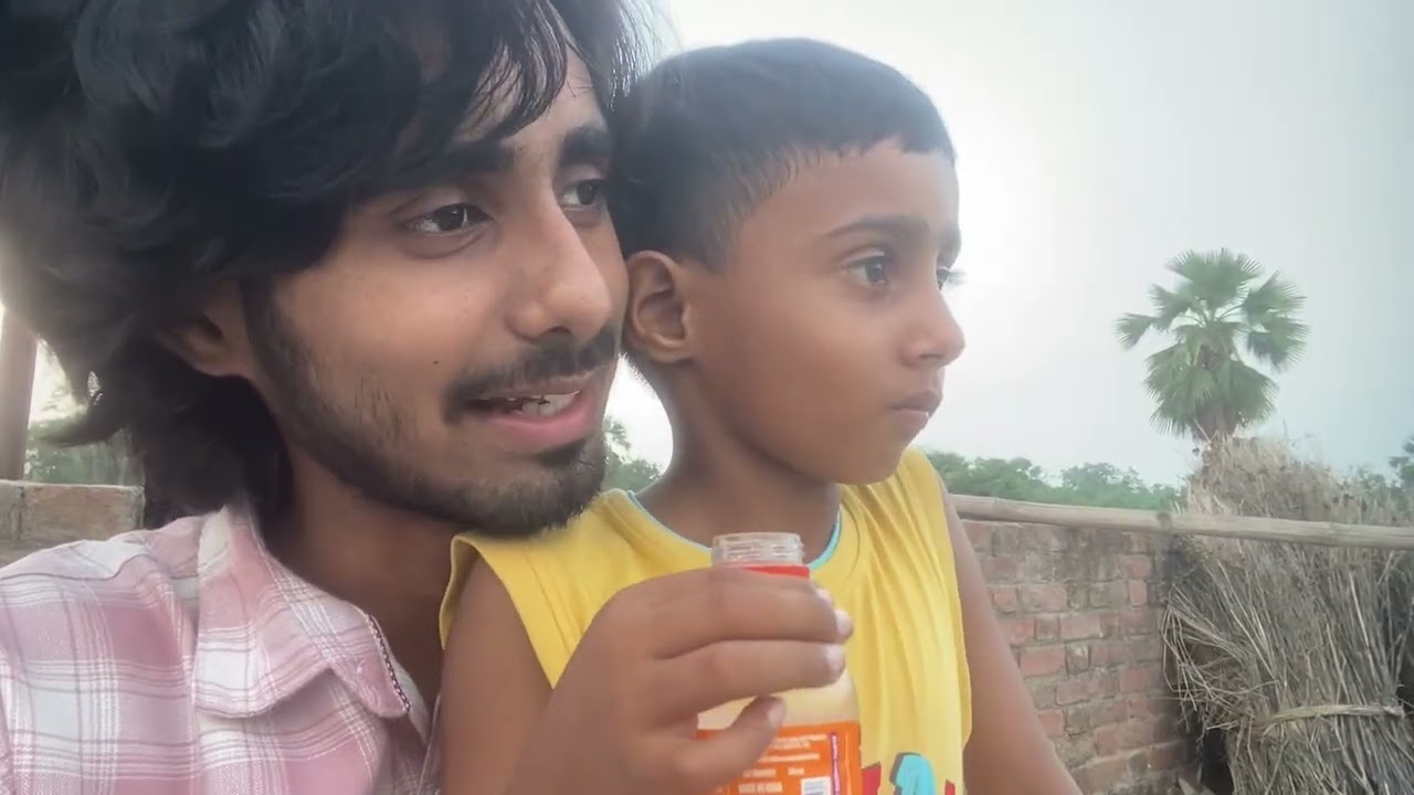 Bhaiyo ke Sath Masti 😂