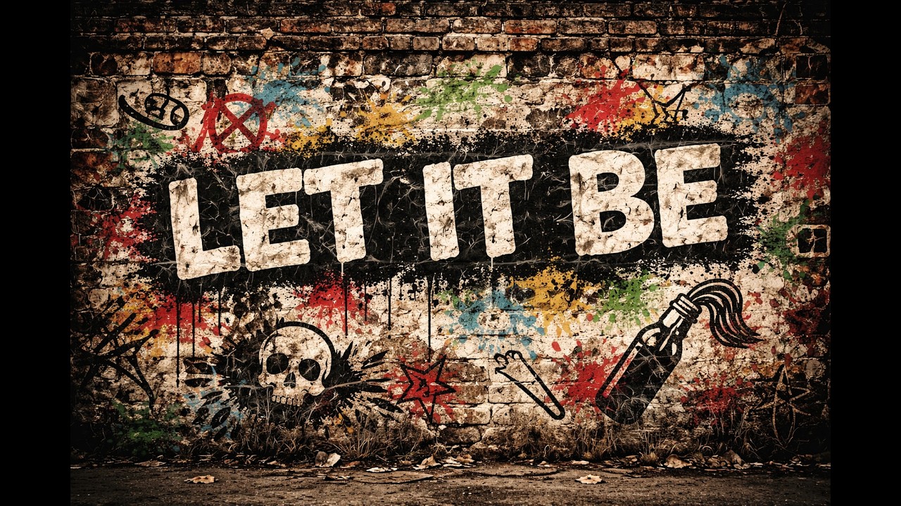 LET IT BE (Beatles Cover)