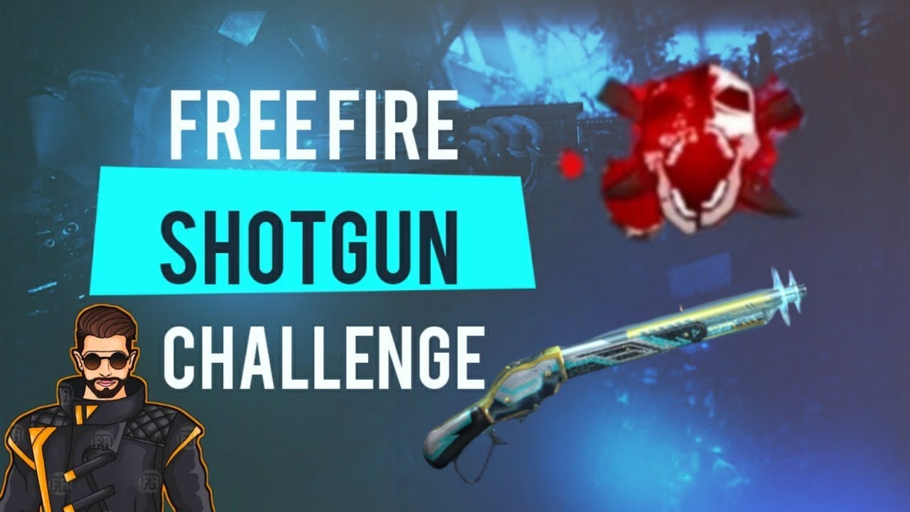 || Only M1887 Challenge In Custom Romm 1 vs 1 ||