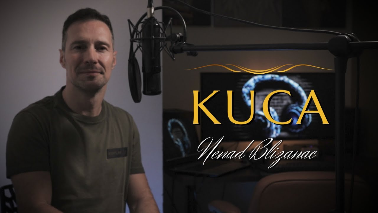 Nenad Blizanac - Kuća (piano version)