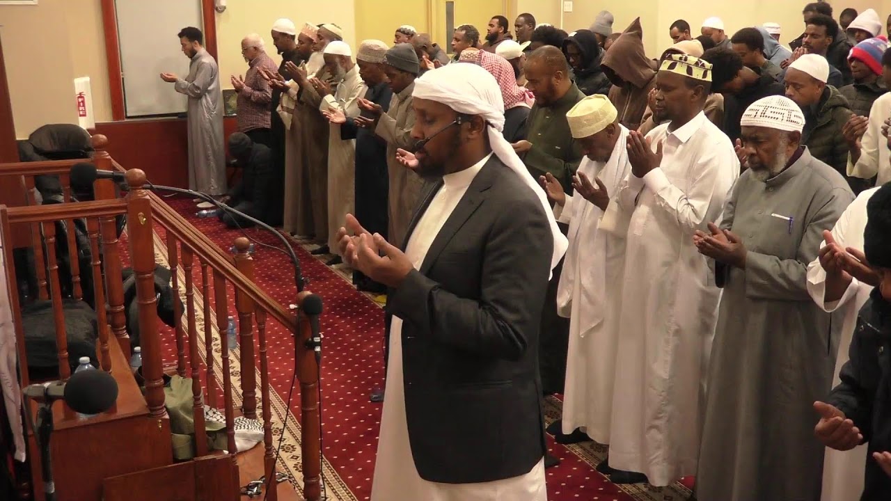 Tahajud Night 5 | Ramadan 1447/2026