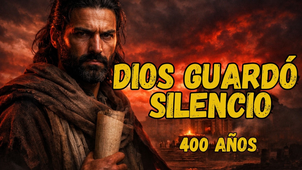 “Malaquías: El Último Profeta del Antiguo Testamento y el Silencio de 400 Años”