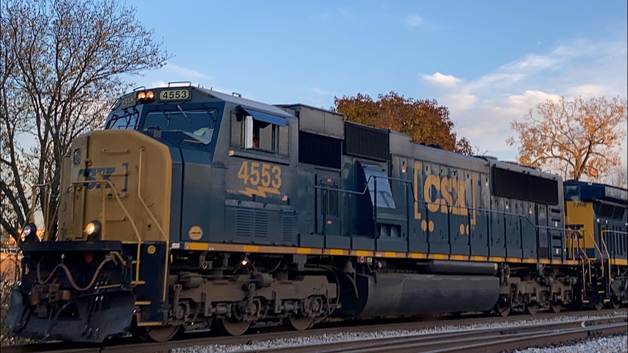 Catching CP 547 & CP 253 on the CP Elgin Sub