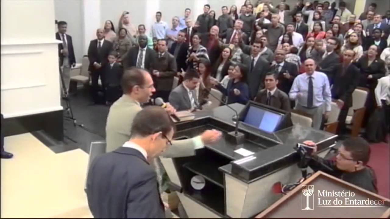 Você é Uma Águia - Irmão Daniel Maia