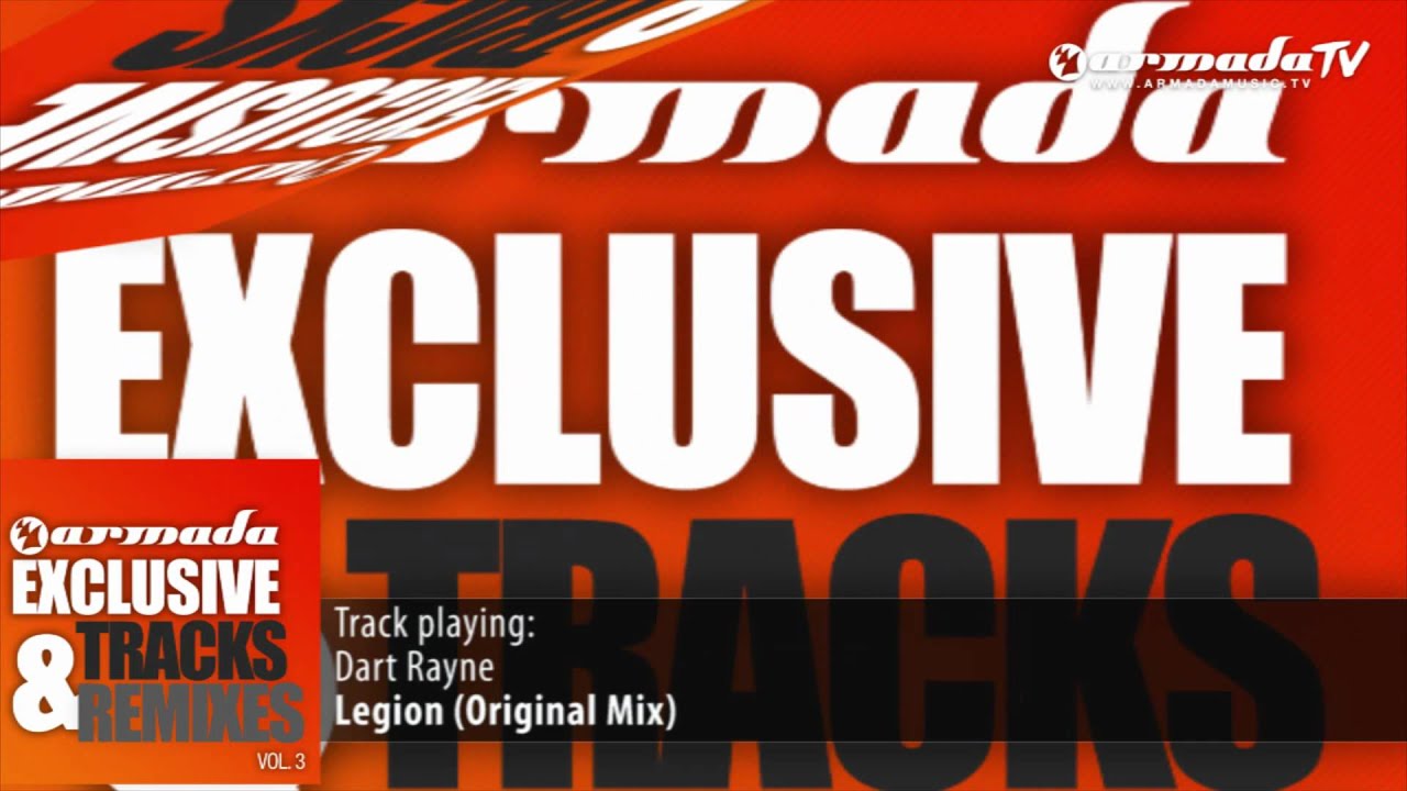 Dart Rayne - Legion (Original Mix)
